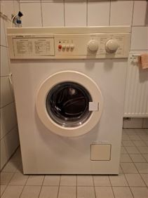 Abbildung: Waschmaschine