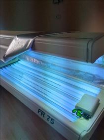 Abbildung: Solarium 