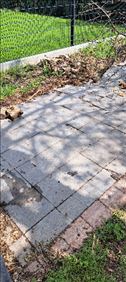 Abbildung: Pflaster 30 cm x 30 cm