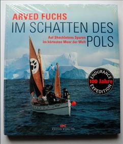 Abbildung: Im Schatten des Pols von Arved Fuchs - wie neu/noch in Folie