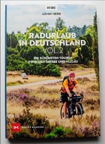 Abbildung: Radurlaub in Deutschland Vol. 2 Die schönsten Touren zwische