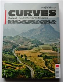 Abbildung: Curves Thailand Norden/North Süden/South (Dt./En) Band 12 - 
