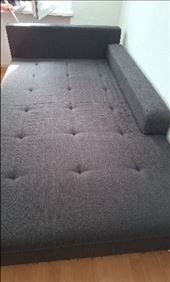 Abbildung: Verschenke Big Sofa Couch sehr stabil 