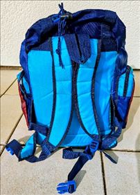 Abbildung: Leichter Rucksack, gebraucht